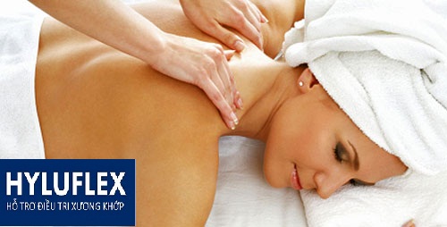 Sức khỏe, đời sống: Phương pháp massage điều trị thoái hóa đốt sống cổ Massage