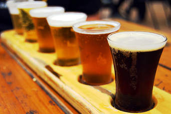 Uống rượu bia sai cách có thể đem đến hậu quả khôn lường Bia