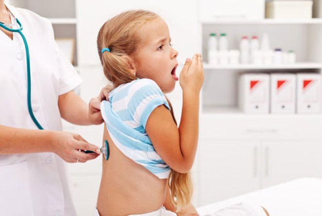 Sức khỏe, đời sống: Những điều cần biết về bệnh viêm đường hô hấp cấp ở trẻ em 1_27563