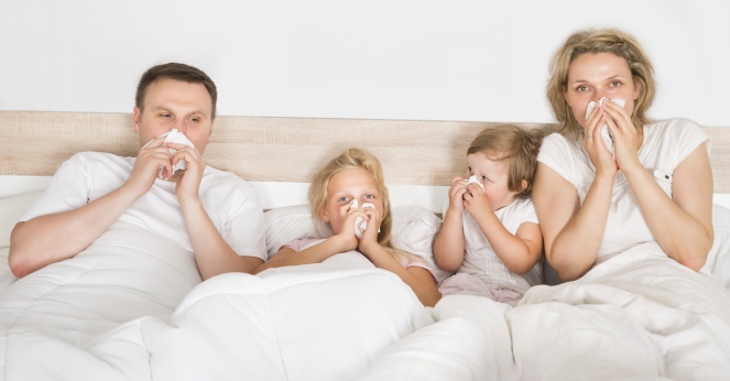 Sức khỏe, đời sống: Cảnh giác cao độ với cúm A trong thời tiết giao mùa Thinkstockphotos-522711601